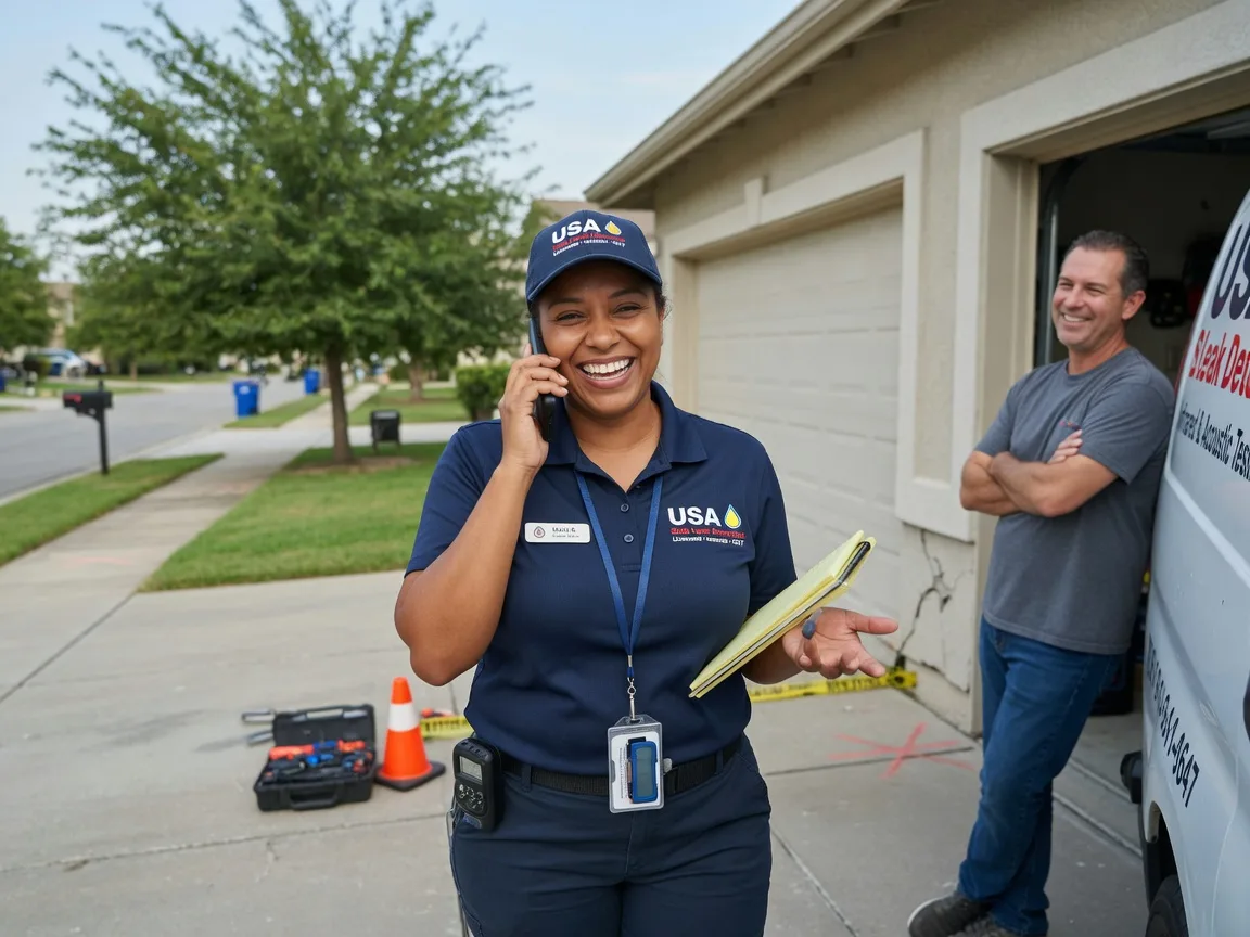 Slab Leak Repair El Indio, TX FAQs